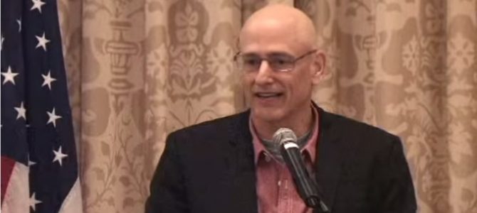 The Jewish writer, Andrew Klavan, found God despite strong and practiced atheism!