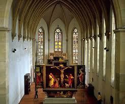 The Isenheim Altar