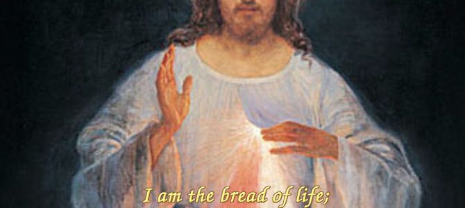 Lord, give us this bread always